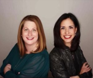 Valerie Triplett and Karen Daily, EKKO Title Company