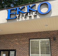 EKKO Title Company Arlington
