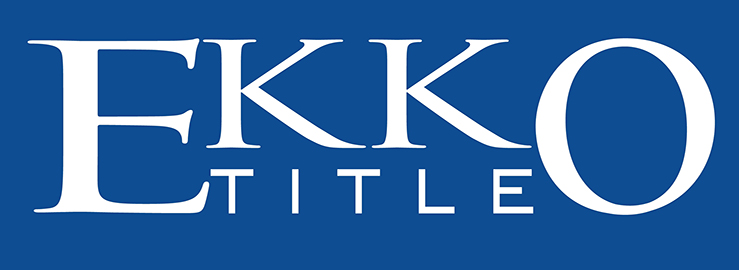 EKKO Title - A Full-Service Title Company